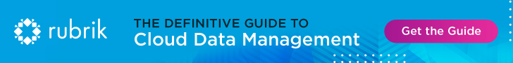 Get the Definitive Guide to Cloud Data Management