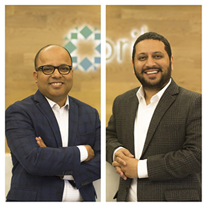 Bipul Sinha & Tarun Thakur