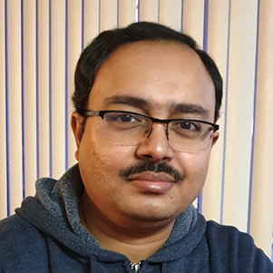 Moinak Ghosh