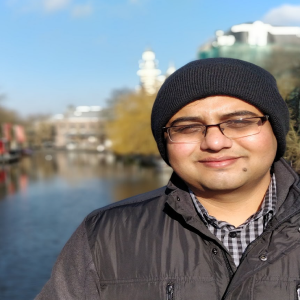 Sudhindra Sheshadrivasan