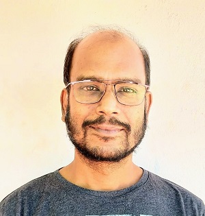 Vinod Kumar Subramanian