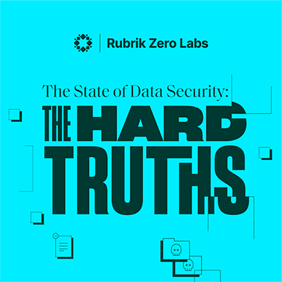 Rubrik zero labs