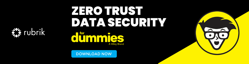 zero trust data security