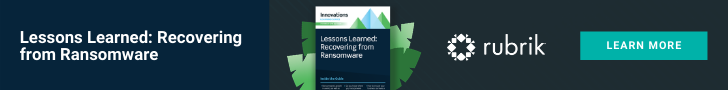 Lessons Learned: Recovering from Ransomware