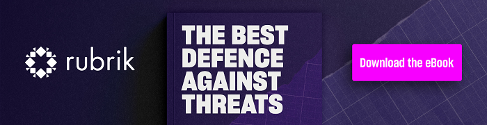 The best defense against threats