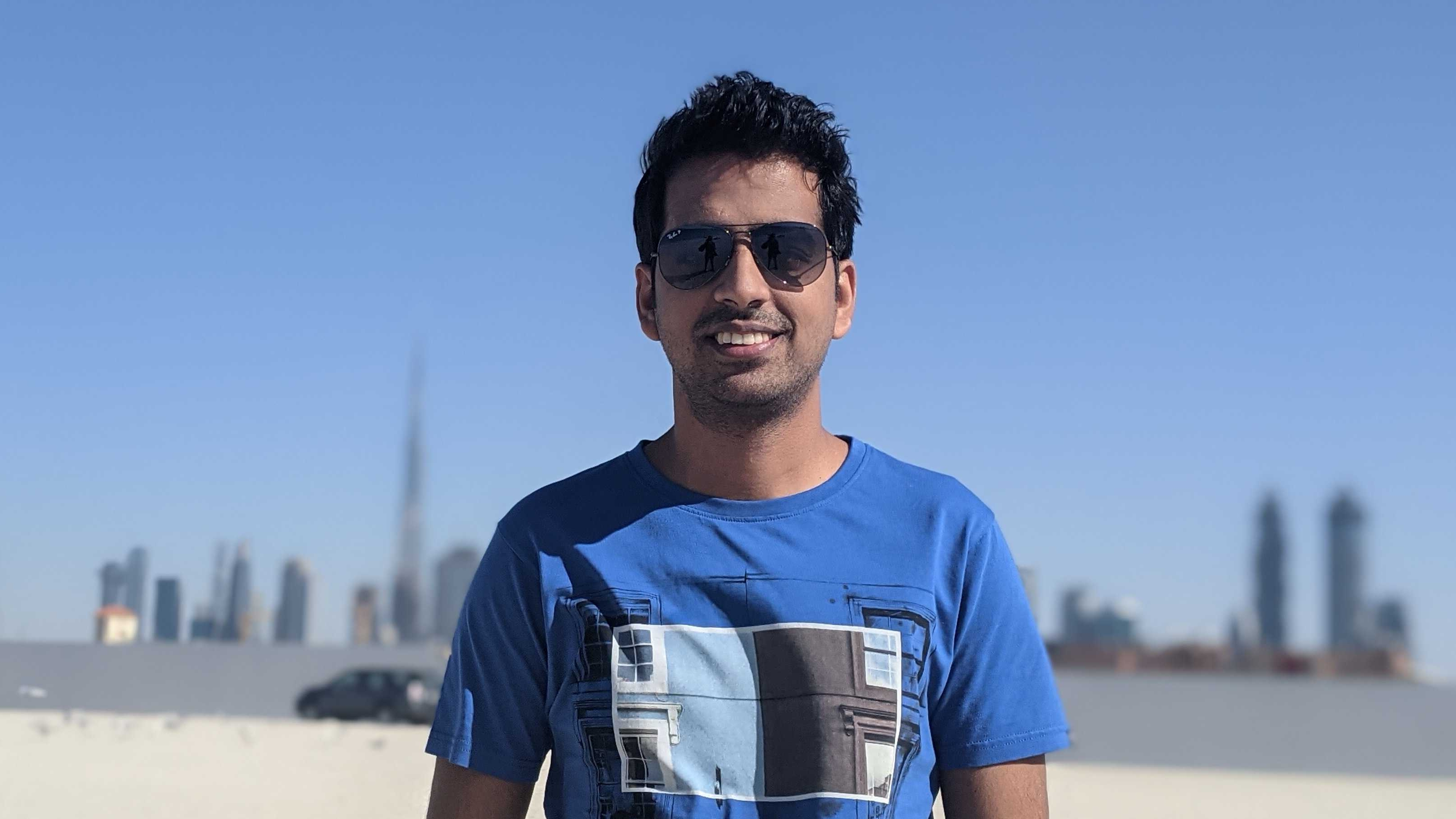 Anshul Gupta