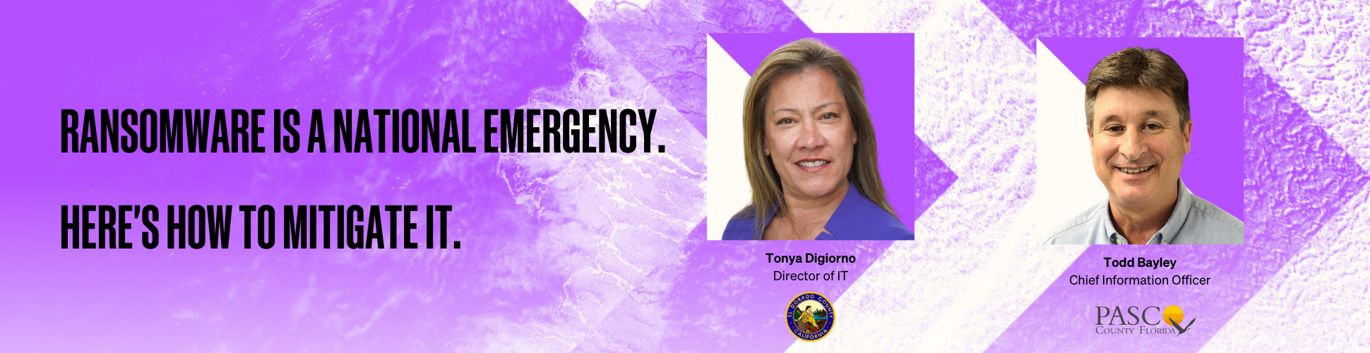 Ransomware is a National Emergency.