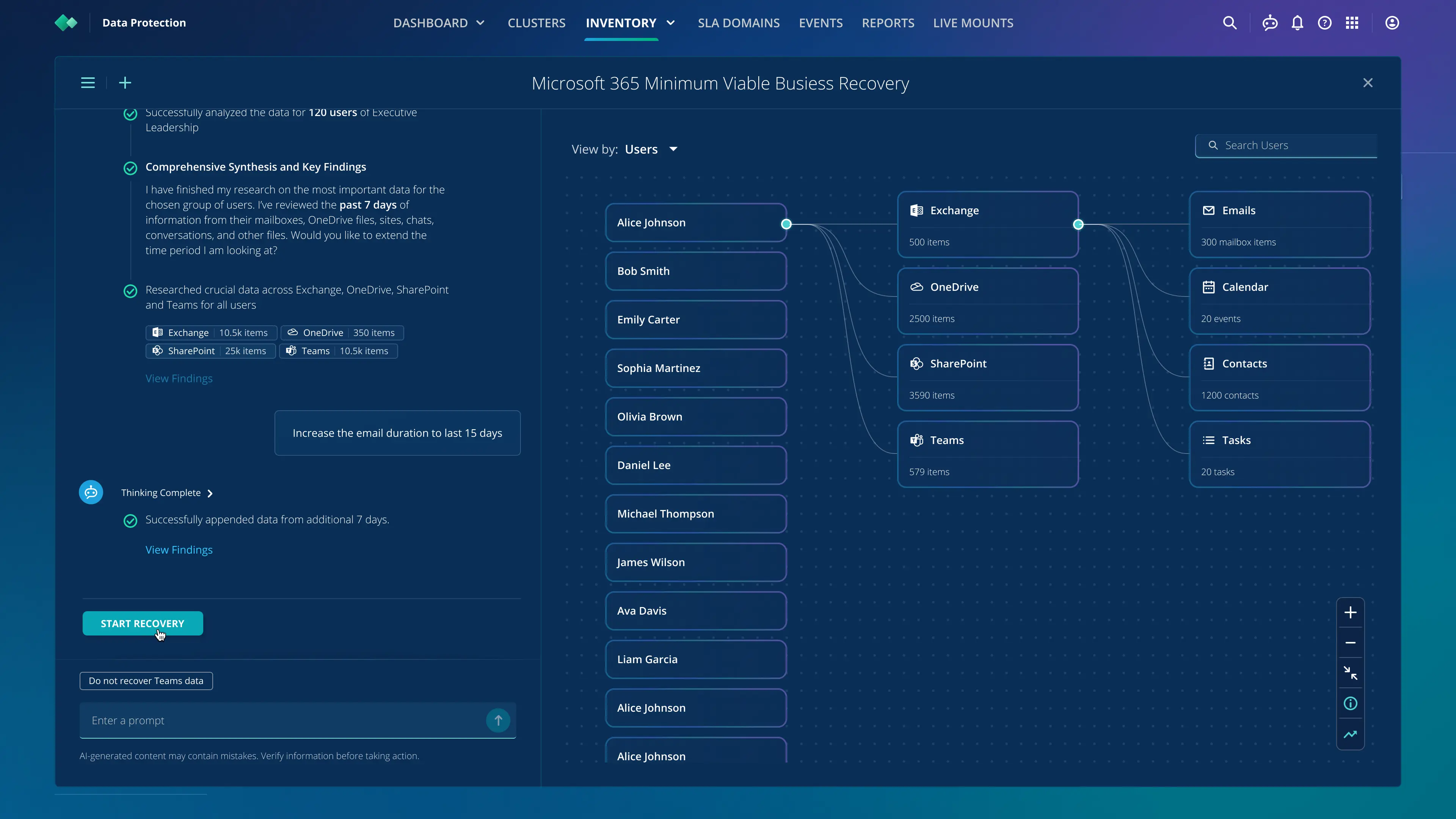 Agentic Ruby recovery