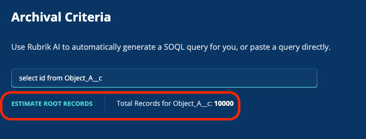 Estimate