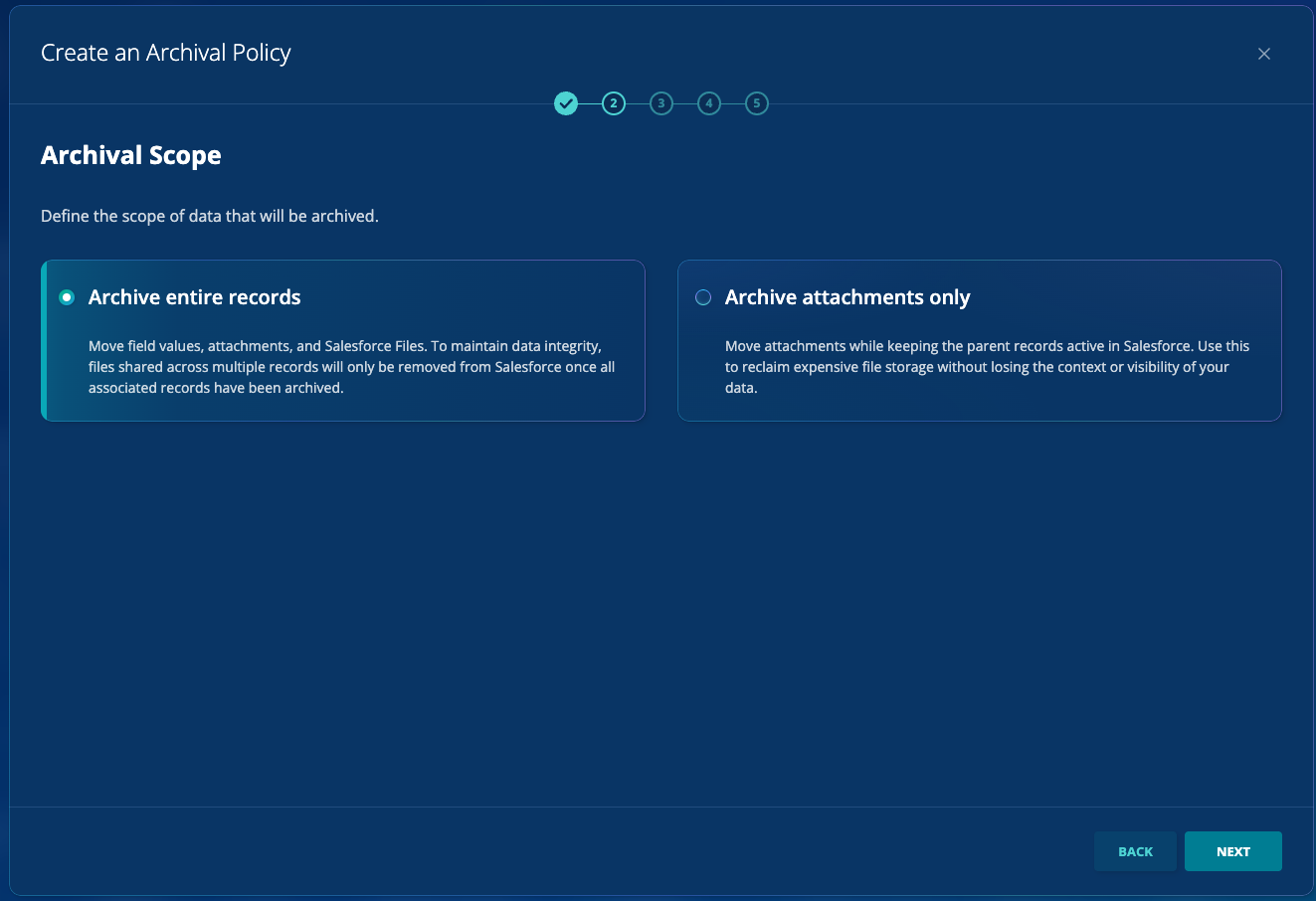 The Policy Engine: Set It and Forget It