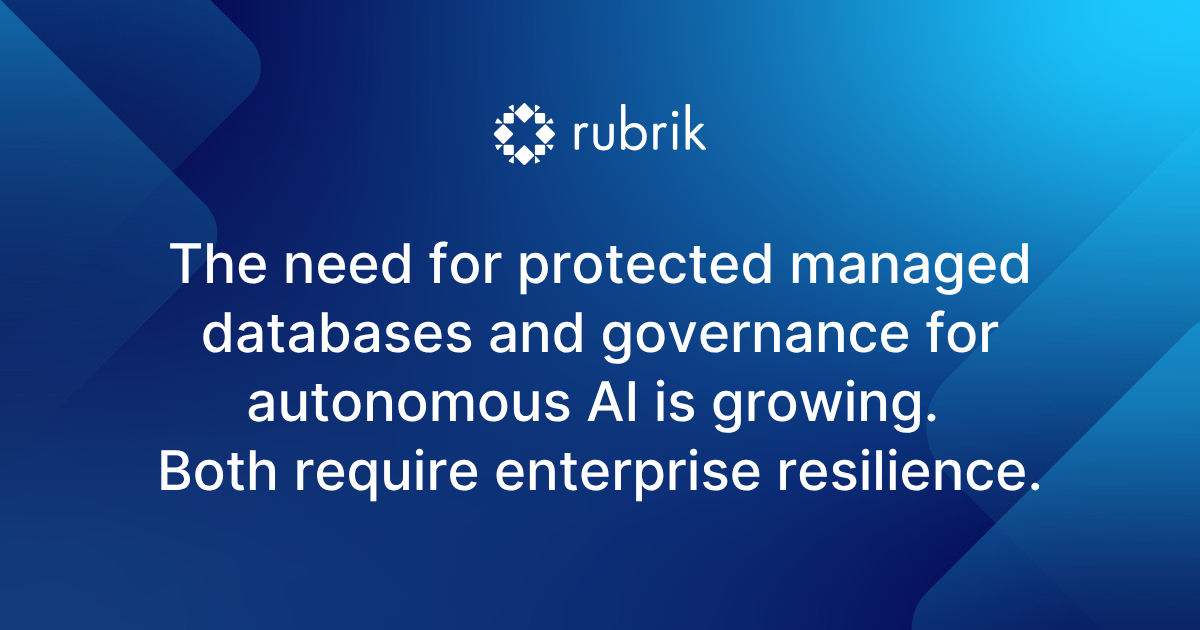 Rubrik R7420 Rear Rubrik étend la protection de Google Workspace aux agendas, contacts ...