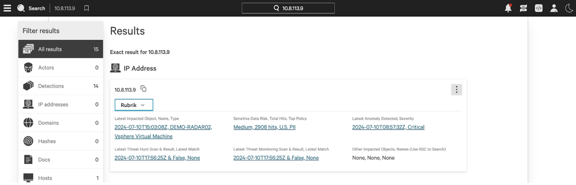 CrowdStrike Falcon Platform