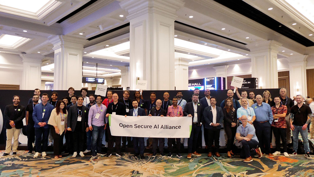 Open Secure AI Alliance