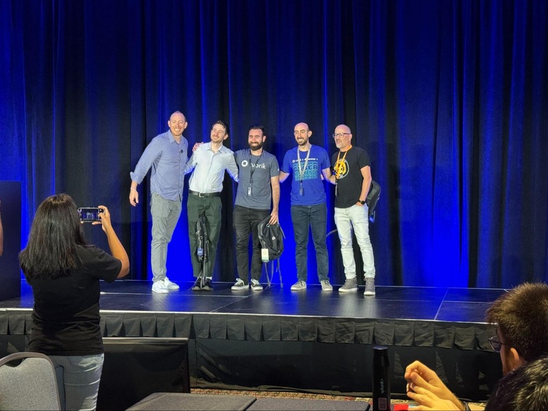 Rubrik wins aws