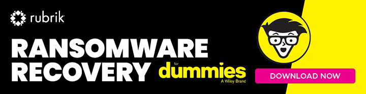 ransomware recovery dummies