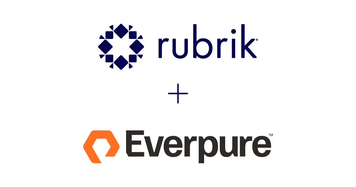 Rubrik and Pure Storage Join Forces to Deliver Complete Cyber ...