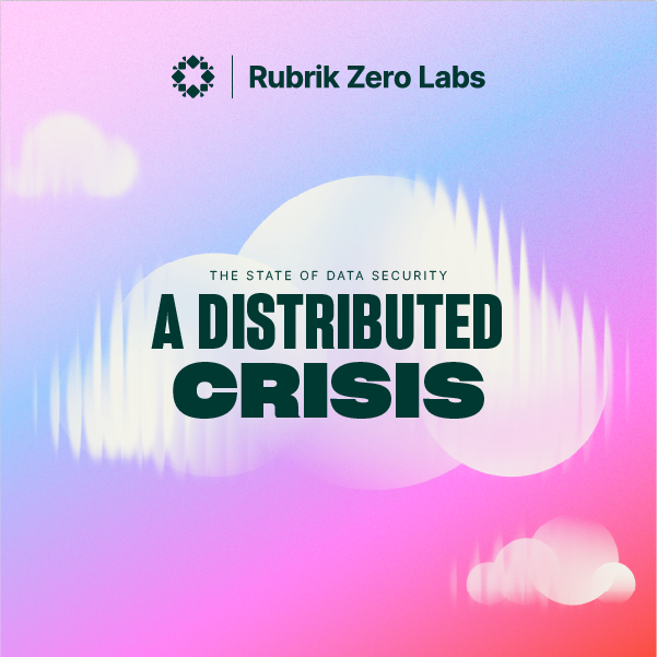 State of Data security