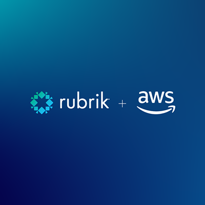rubrik aws