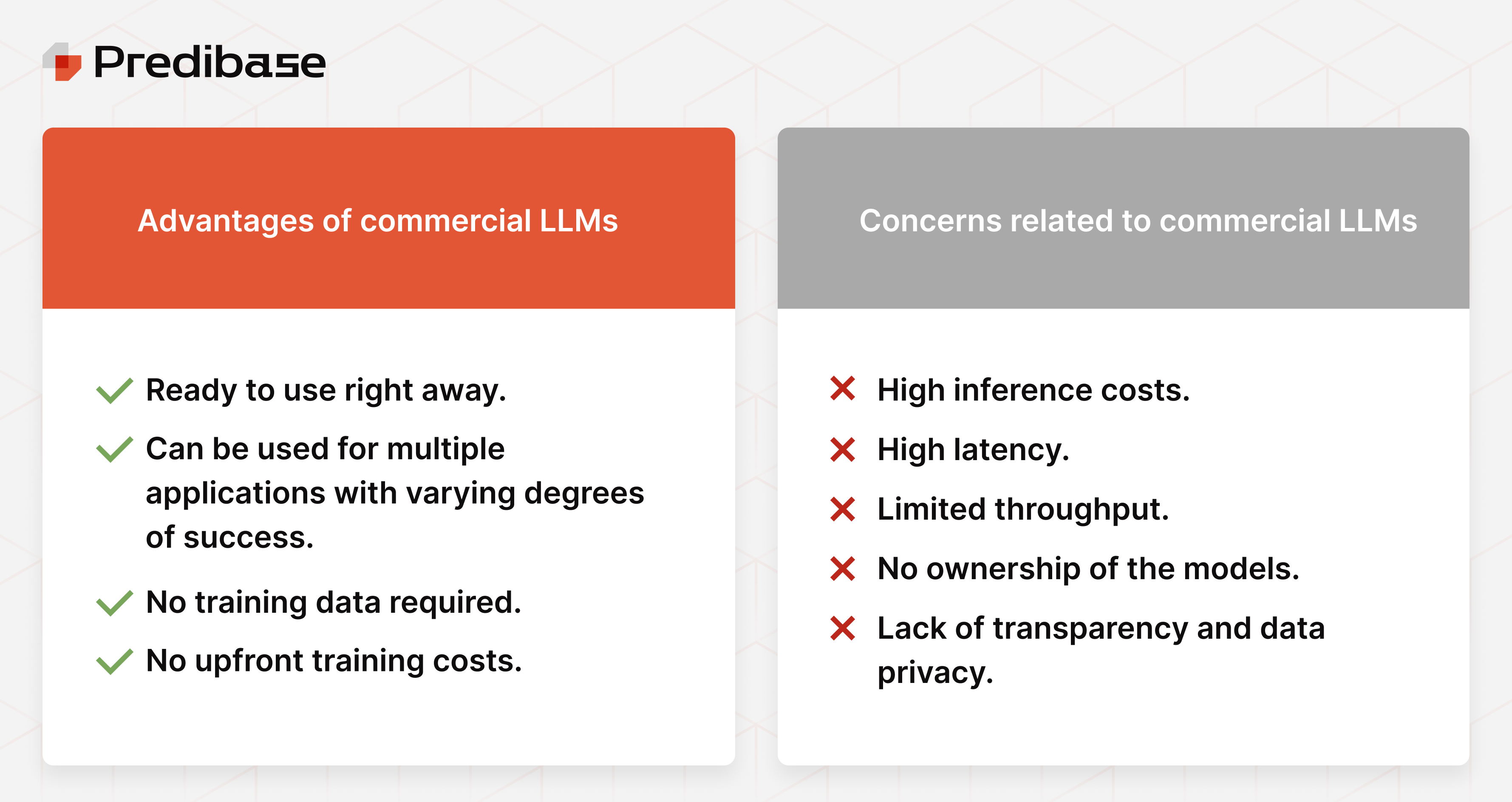 General AI shortcomings