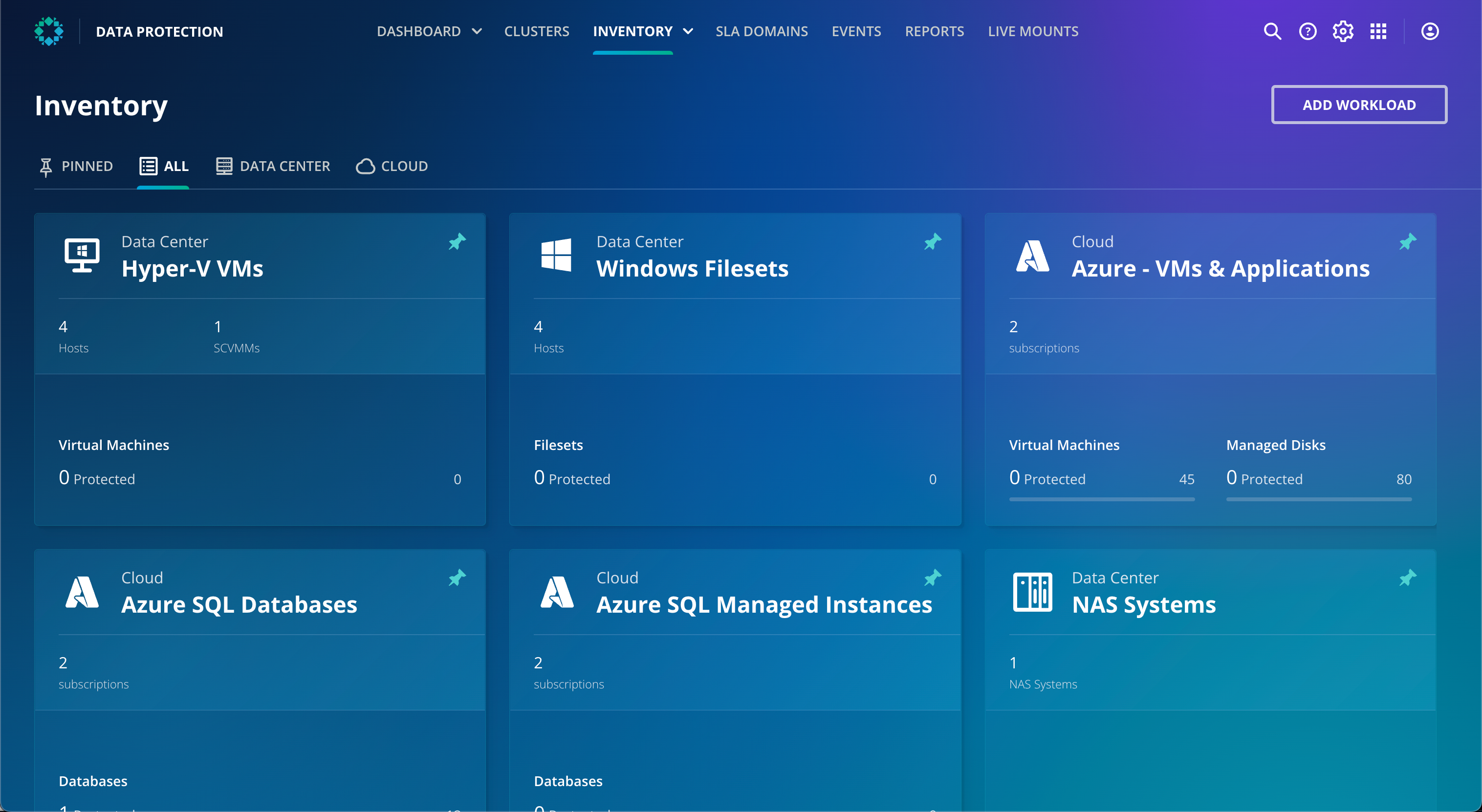 Azurestack HCI backup