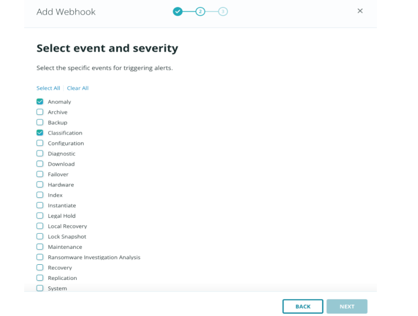 Rubrik + Microsoft Sentinel