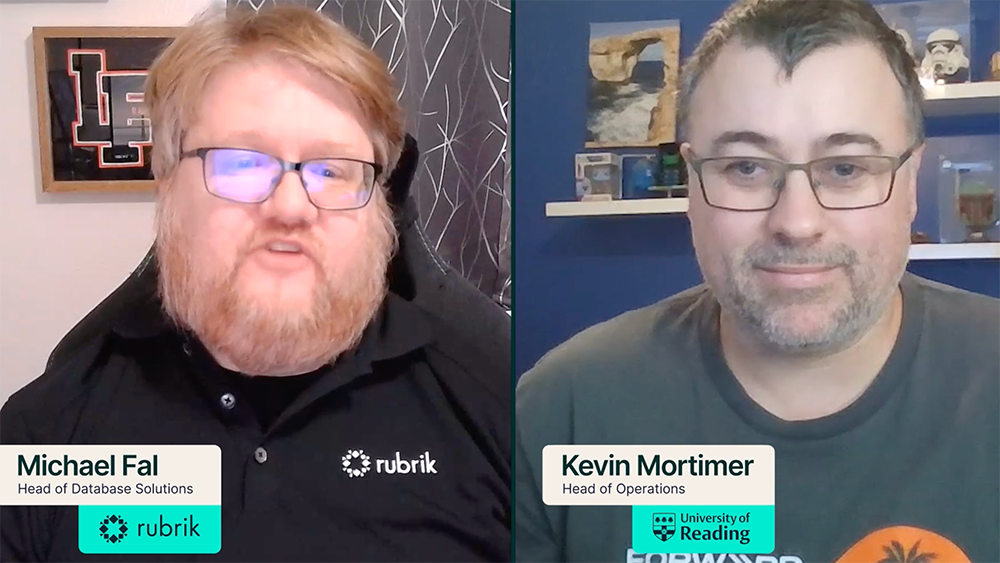 Opening Keynote Native Database Protection Is Not Enough