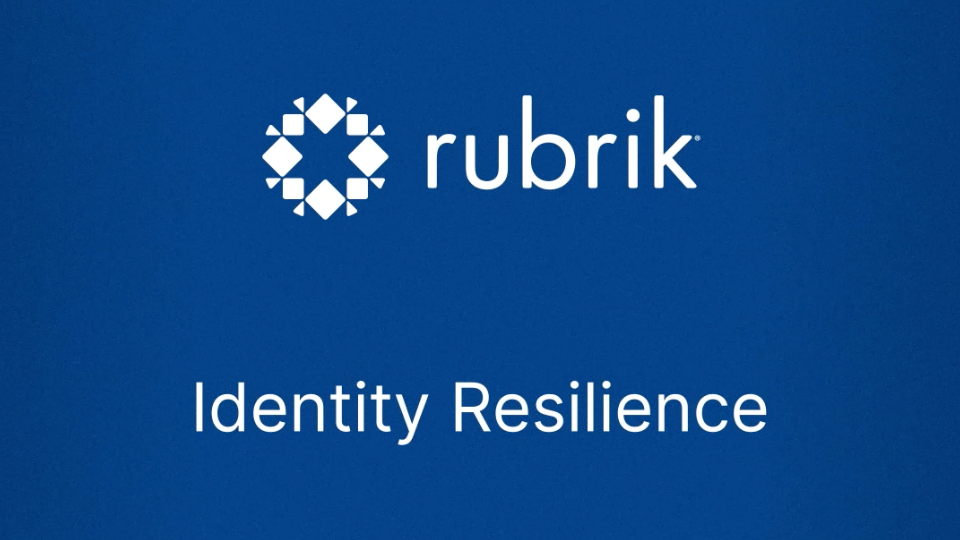 Identity Resilience is the New Standard