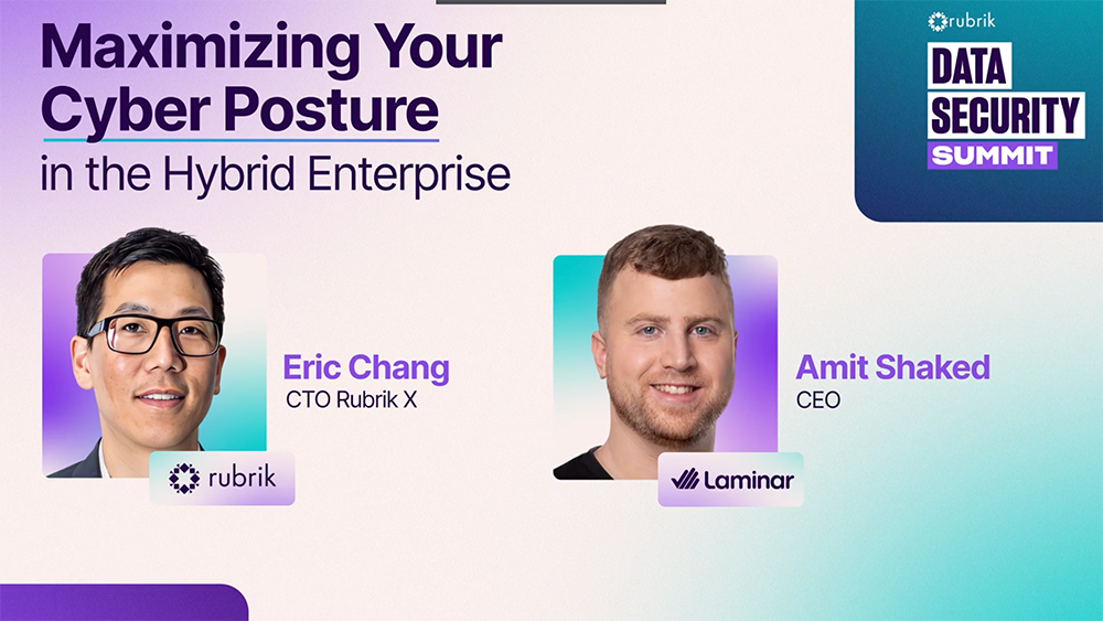 Maximize your Security Posture