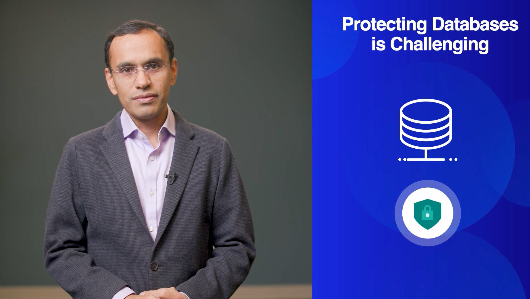 Native Database Protection is not enough