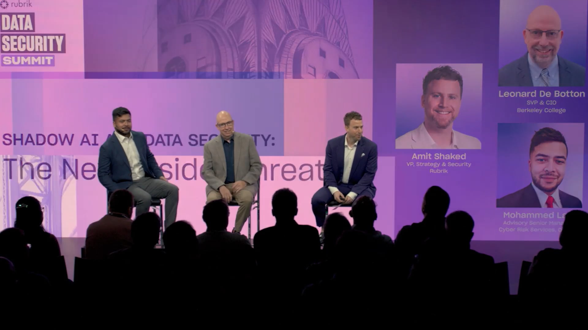 Shadow AI and Data Security - The New Insider Threat