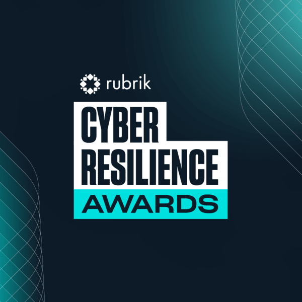 Cyber resilience awards