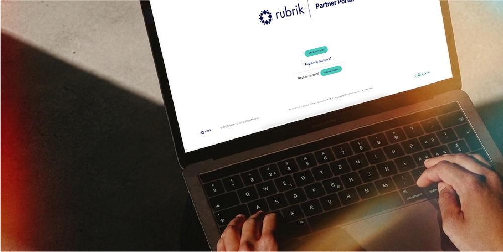 Access the Partner Portal