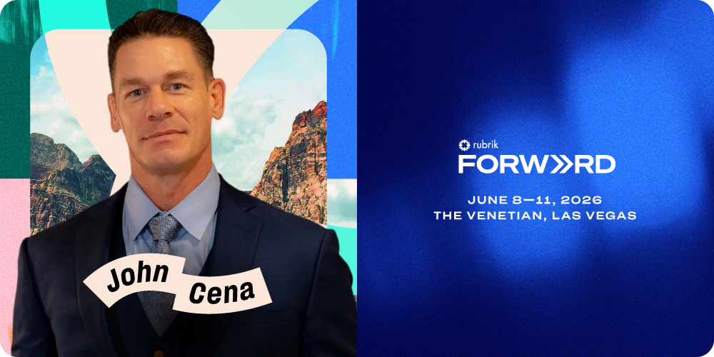 Forward is BACK | June 8—11