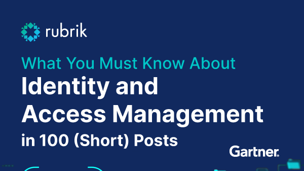 Gartner Report: What You Must Know About Identity