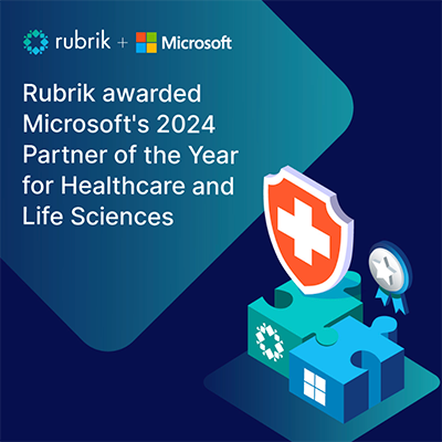 Microsoft parter of the year.