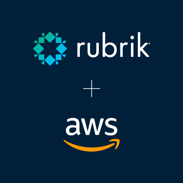 Rubrik + AWS