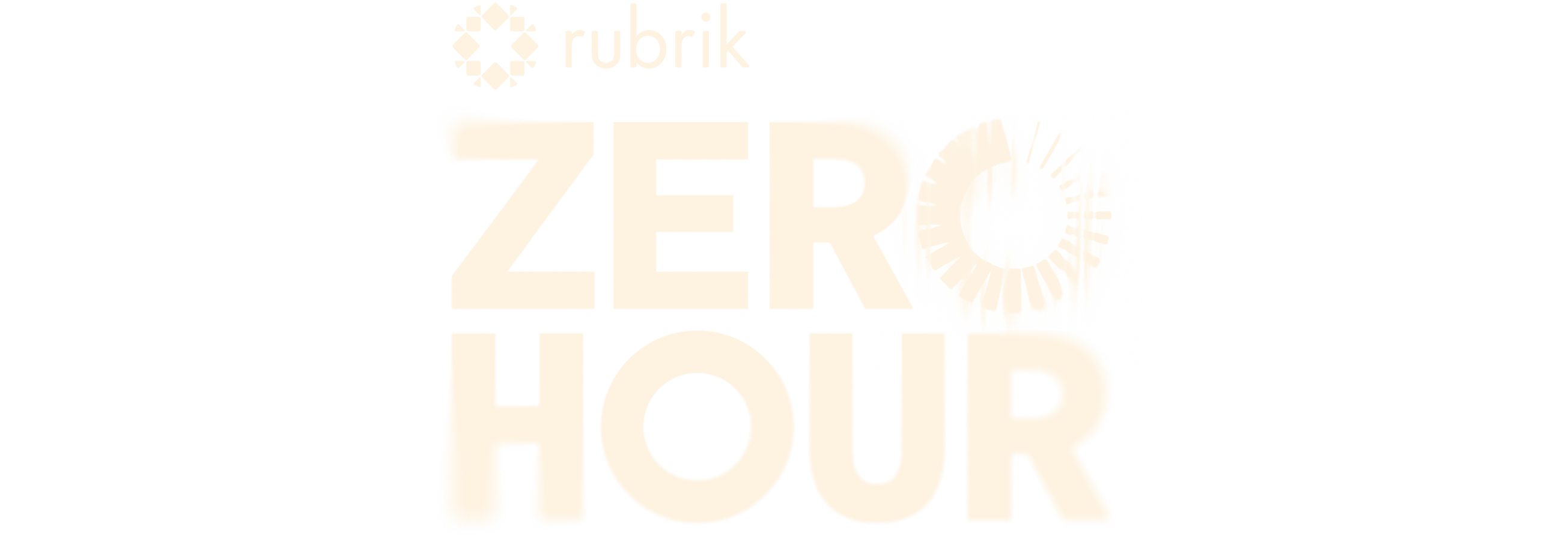 zero hour
