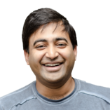 Soham Mazumdar, Co-Founder & Chief Executive Officer at WisdomAI