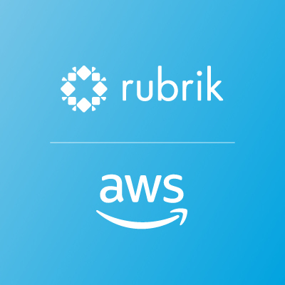 Rubrik AWS