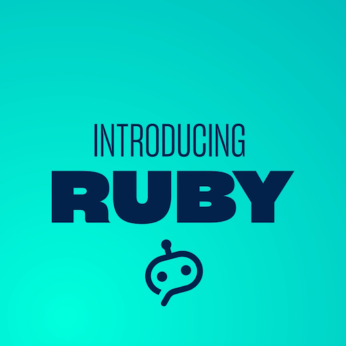 Rubrik lance Ruby