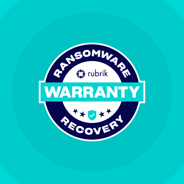 Rubrik Warranty
