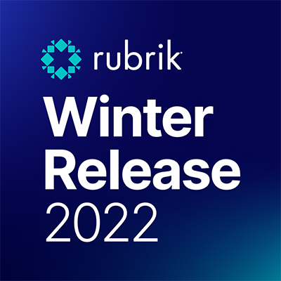Rubrik winter release