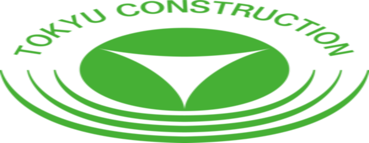 tokyu constrcution logo