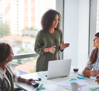 Amplified Leadership