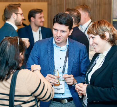 Be a Part of Exclusive Company: