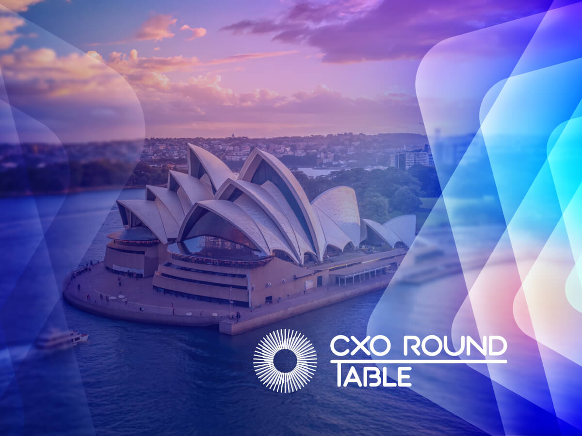 Sydney CXO Roundtable
