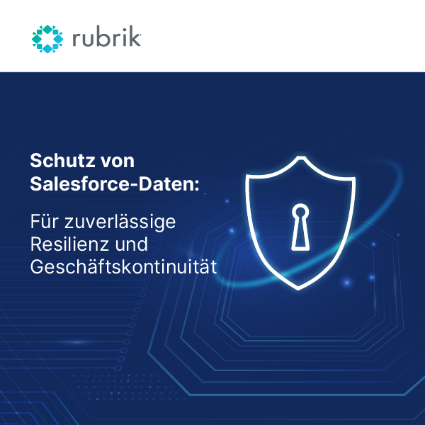 Salesforce data protection