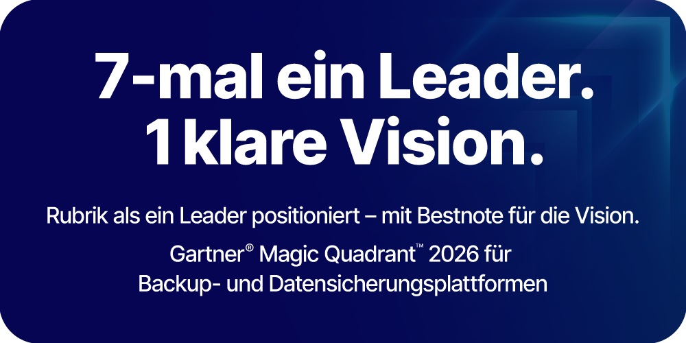 2026 Gartner MQ Report