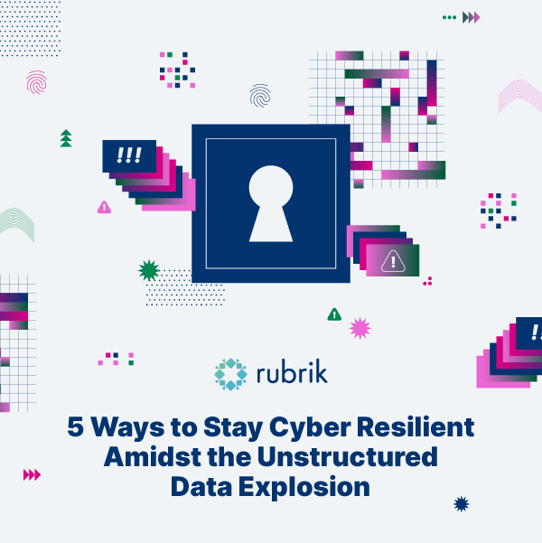 5 Ways to Stay Cyber Resilient