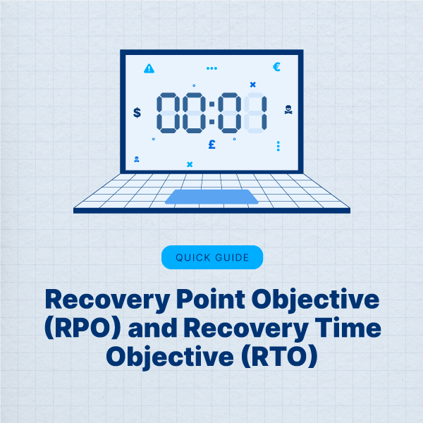 RPO and RTO